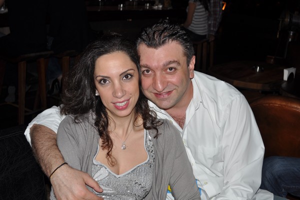 Bar National on Saturday Night 